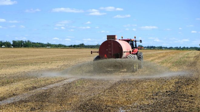 The Scoop on Poop: Manure Management